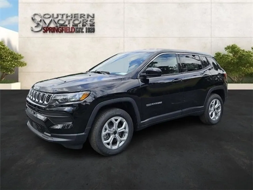 2025 Jeep Compass Sport photo 1