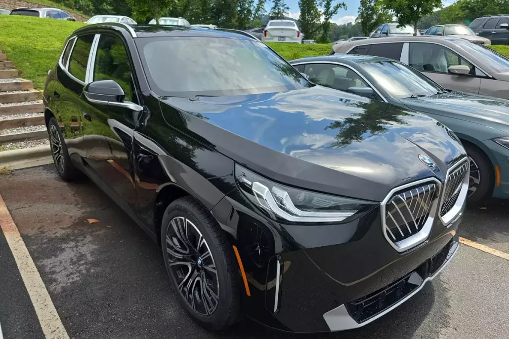 2025 Bmw X3 30x Drive photo 1