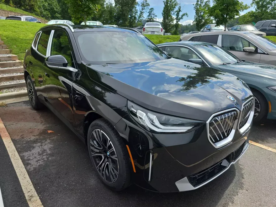 2025 Bmw X3 30x Drive photo 1