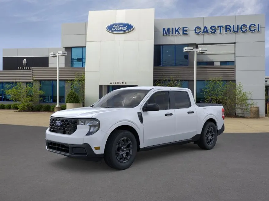 2025 Ford Maverick XLT photo 1