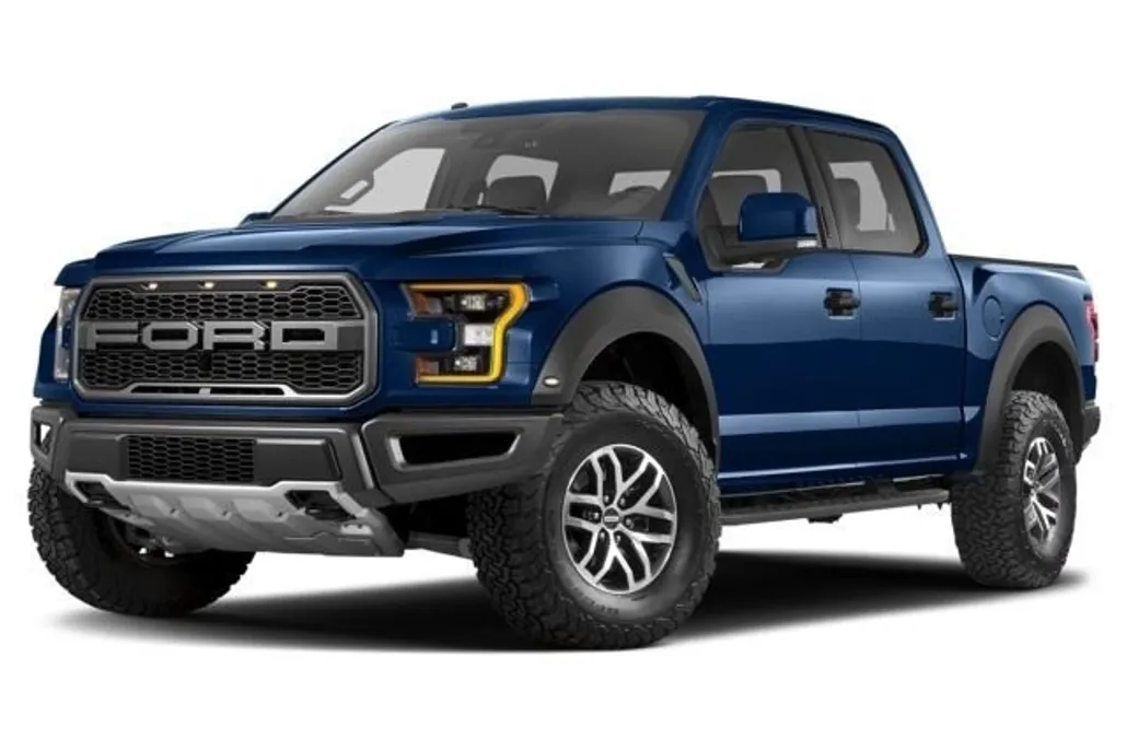 2018 Ford F-150 Raptor photo 1