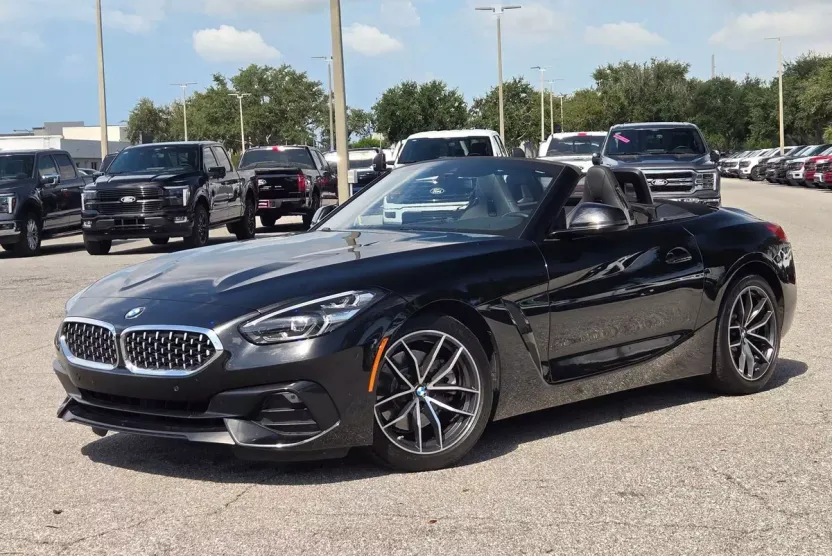 2021 Bmw Z4 sDrive30i photo 1