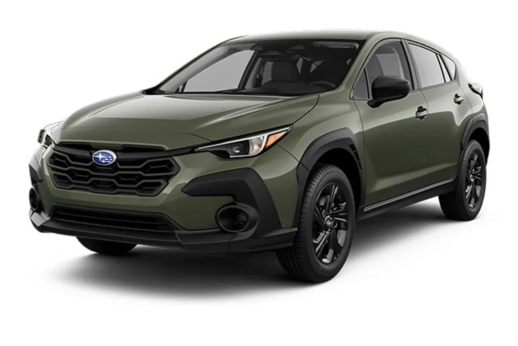 2026 Subaru Crosstrek Base photo 1