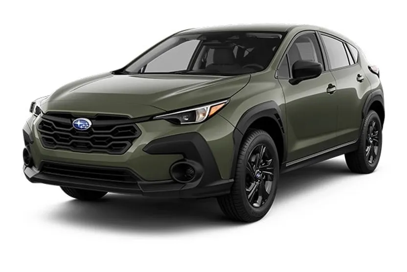 2026 Subaru Crosstrek Base photo 1