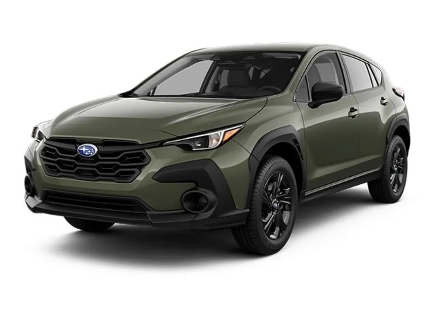 2026 Subaru Crosstrek Base photo 1