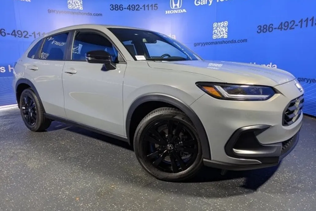 2026 Honda HR-V Sport photo 1