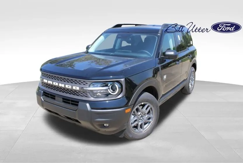2025 Ford Bronco Sport Big Bend photo 1