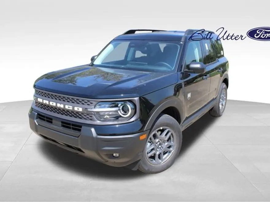 2025 Ford Bronco Sport Big Bend photo 1
