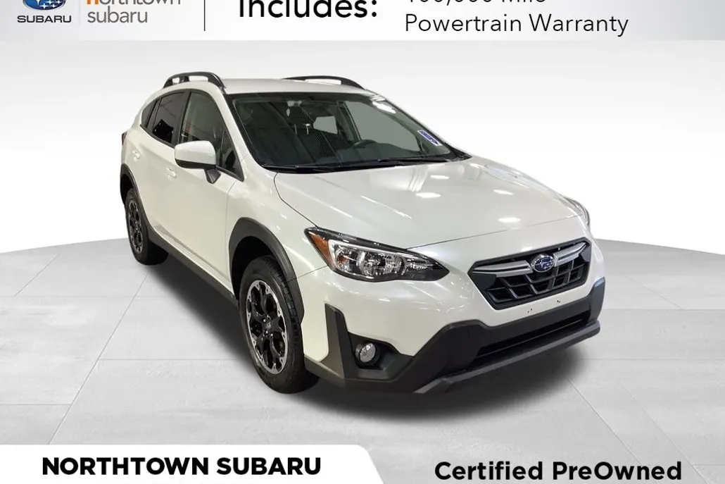 2023 Subaru Crosstrek Premium photo 1