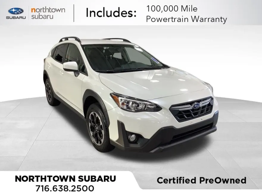 2023 Subaru Crosstrek Premium photo 1