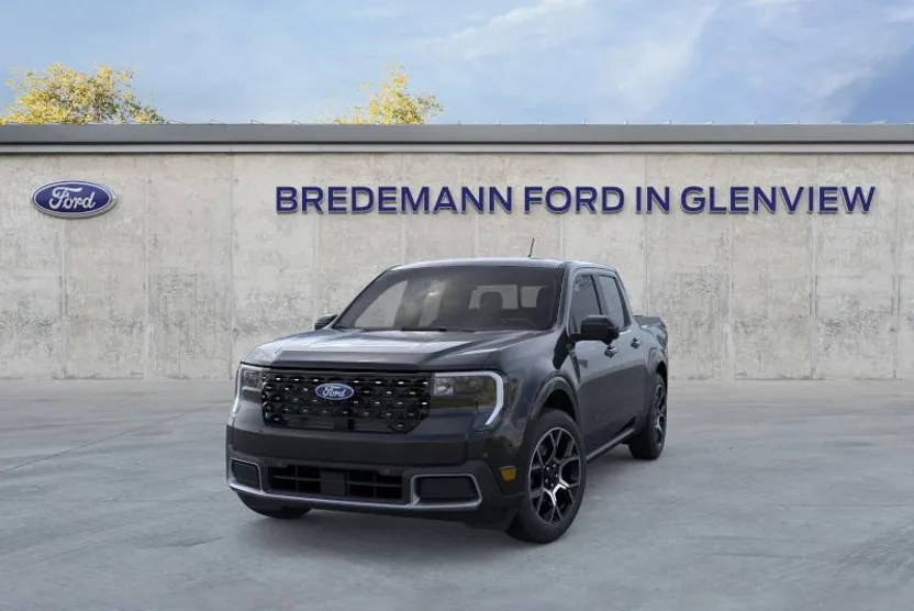 2025 Ford Maverick Lariat photo 1