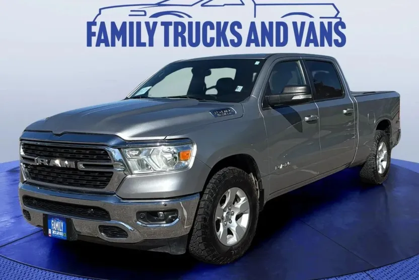 2022 Ram 1500 Big Horn Lone Star photo 1