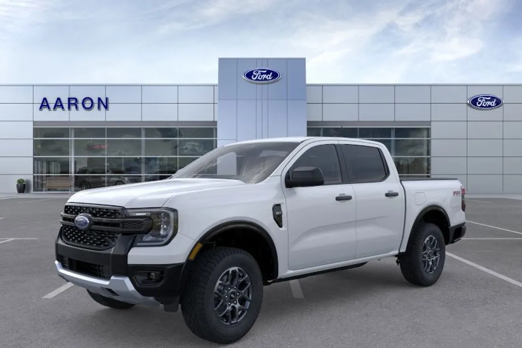 2025 Ford Ranger XLT photo 1