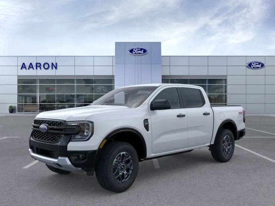 2025 Ford Ranger XLT photo 1