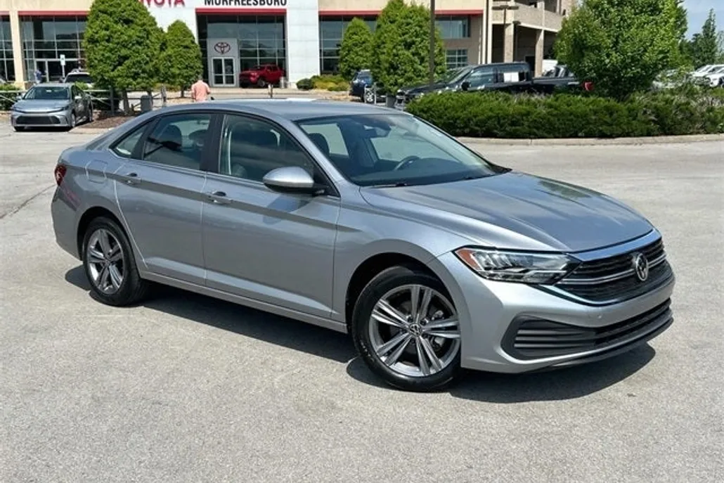 2024 Volkswagen Jetta 1.5T SE photo 1