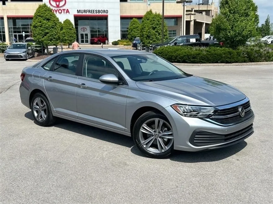 2024 Volkswagen Jetta 1.5T SE photo 1