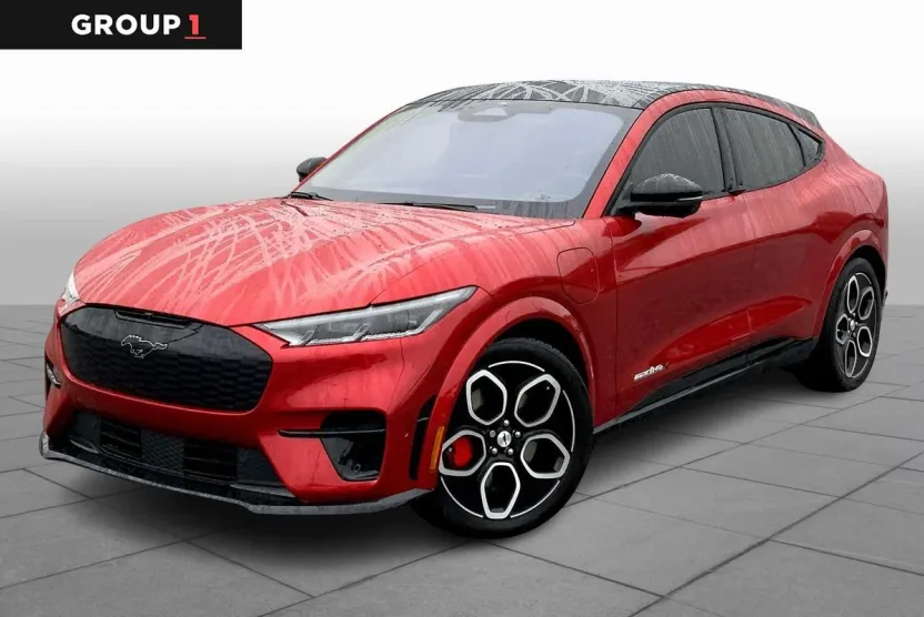 2023 Ford Mustang Mach-E GT photo 1