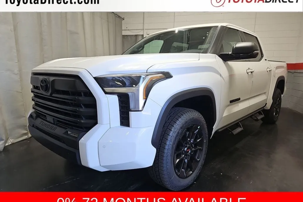 2026 Toyota Tundra SR5 photo 1