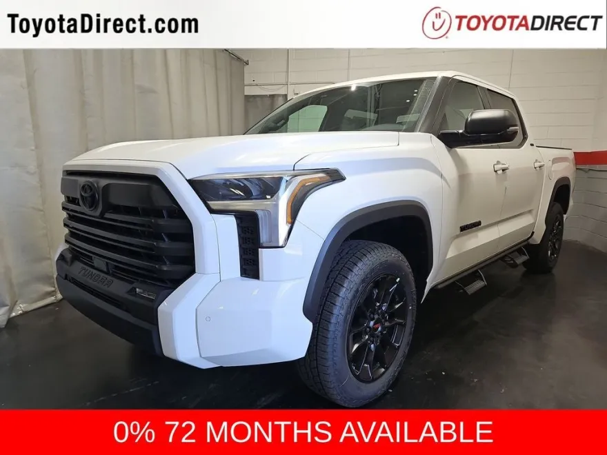 2026 Toyota Tundra SR5 photo 1