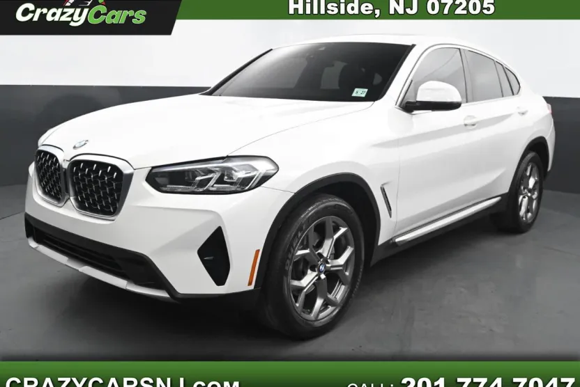 2022 Bmw X4 xDrive30i photo 1