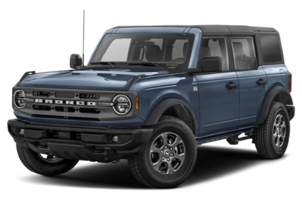 2025 Ford Bronco Big Bend photo 1