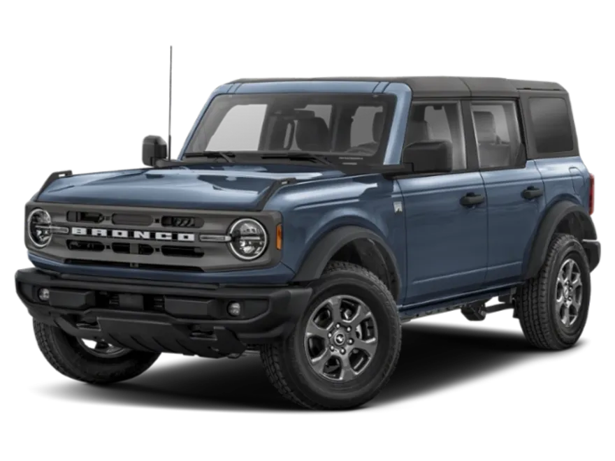 2025 Ford Bronco Big Bend photo 1