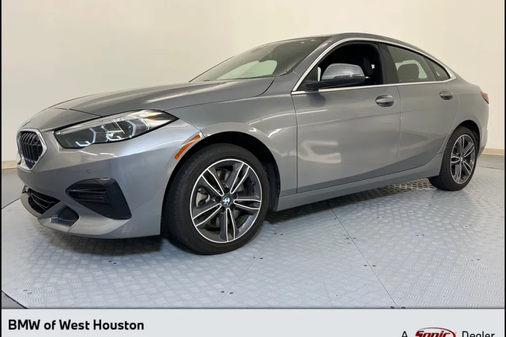 2024 Bmw 228i sDrive Gran Coupe photo 1