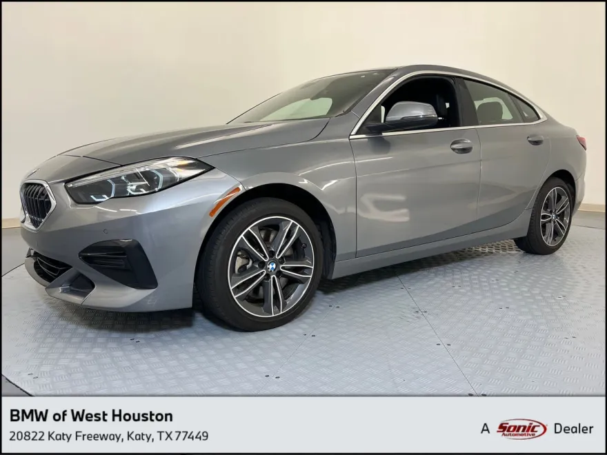 2024 Bmw 228i sDrive Gran Coupe photo 1