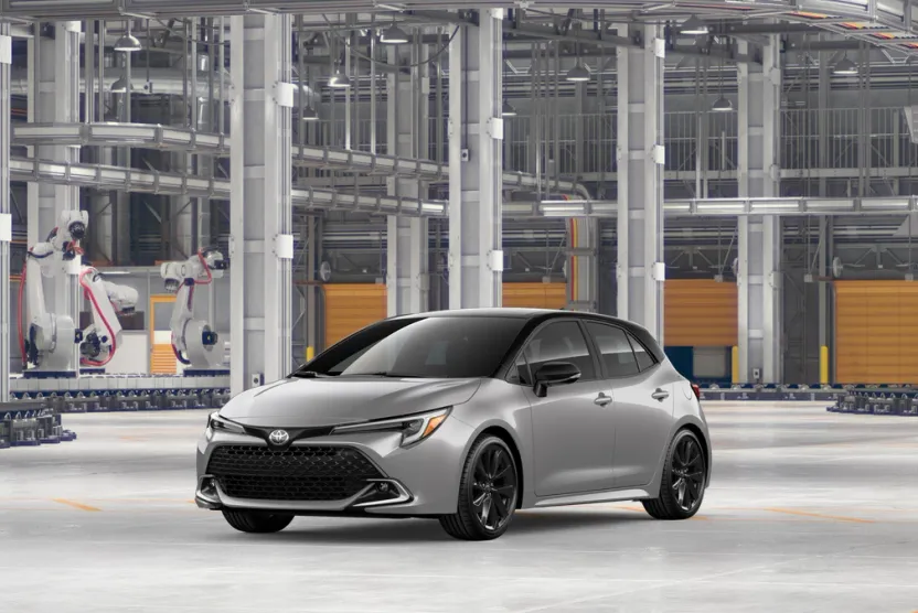 2026 Toyota Corolla XSE photo 1