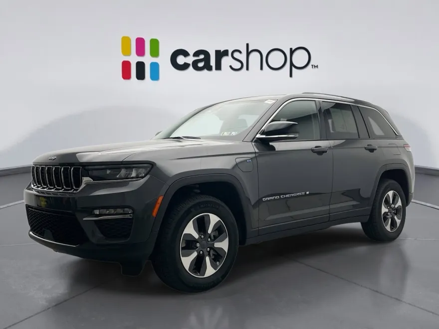 2024 Jeep Cherokee Limited 4xe photo 1