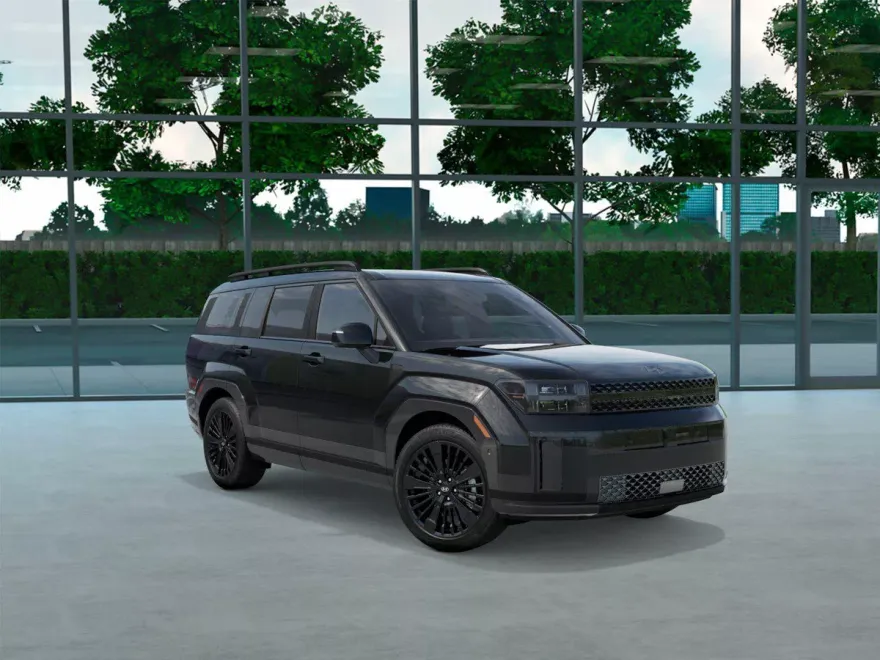 2026 Hyundai Santa Fe Calligraphy photo 1