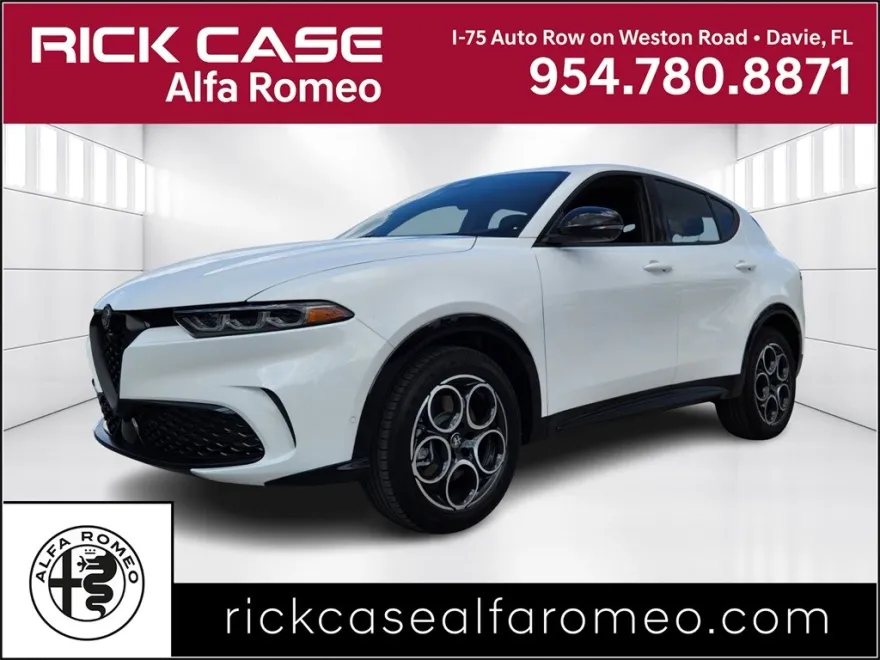 2025 Alfa Romeo Tonale BASE SPRINT photo 1