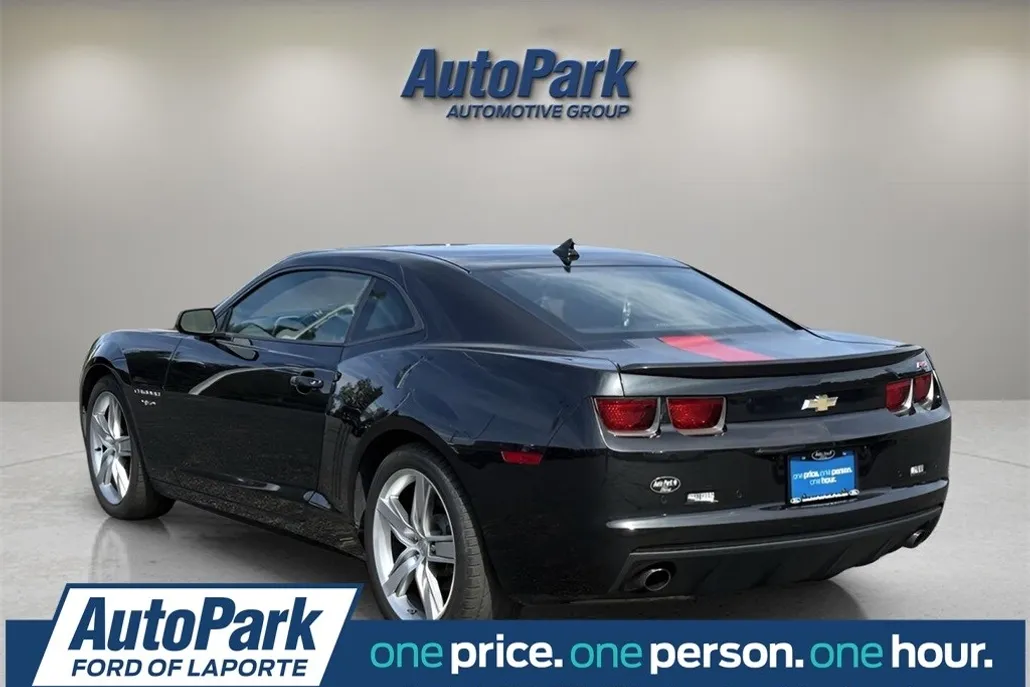 2012 Chevrolet Camaro 2LT photo 1