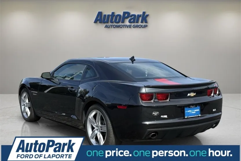 2012 Chevrolet Camaro 2LT photo 1