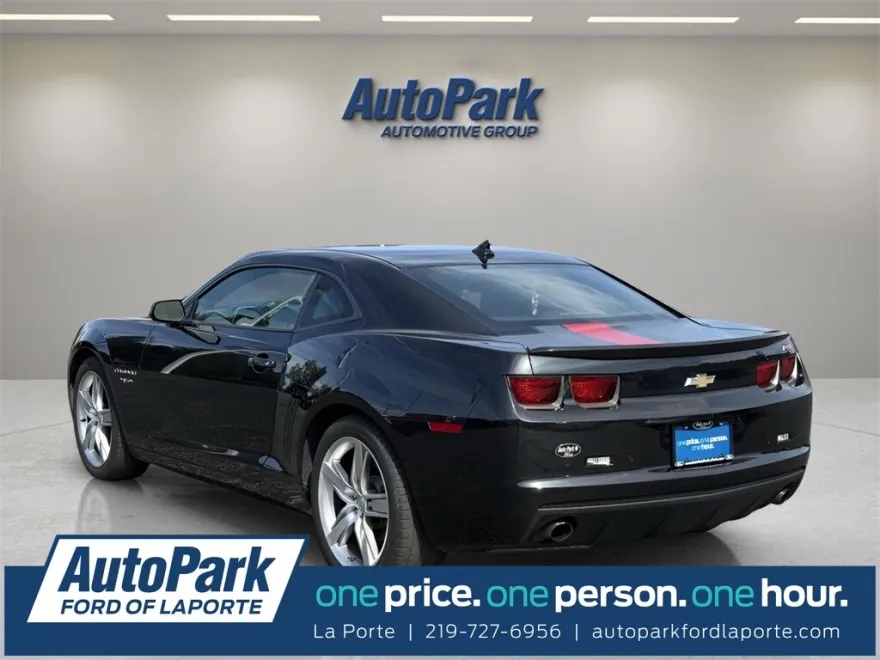 2012 Chevrolet Camaro 2LT photo 1