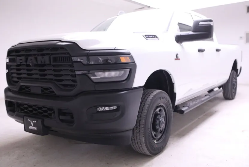 2025 Ram 2500 Tradesman photo 1