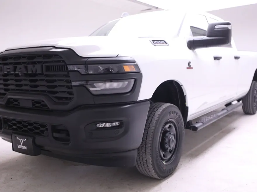 2025 Ram 2500 Tradesman photo 1