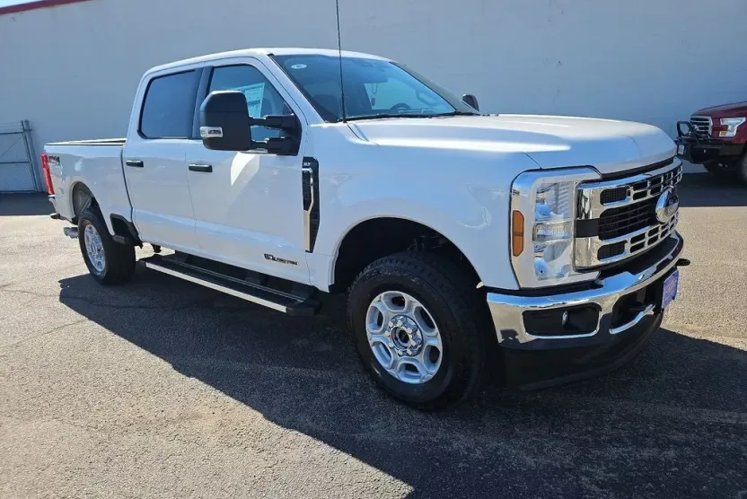 2026 Ford F-250 photo 1