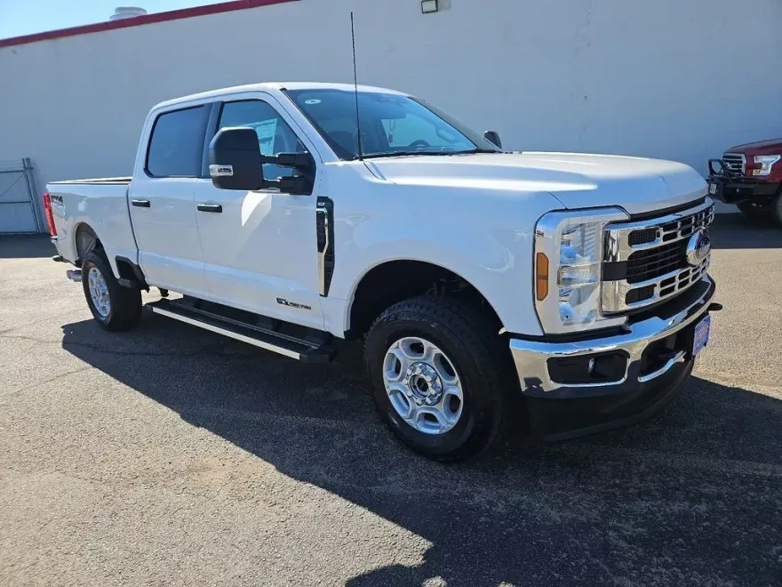 2026 Ford F-250 photo 1