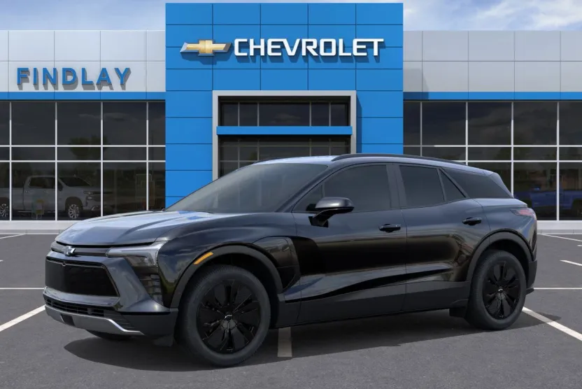 2026 Chevrolet Blazer EV photo 1