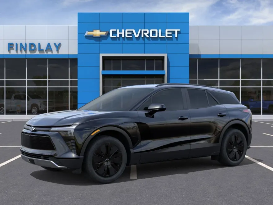 2026 Chevrolet Blazer EV photo 1