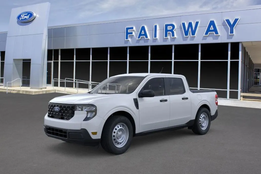 2025 Ford Maverick XL photo 1