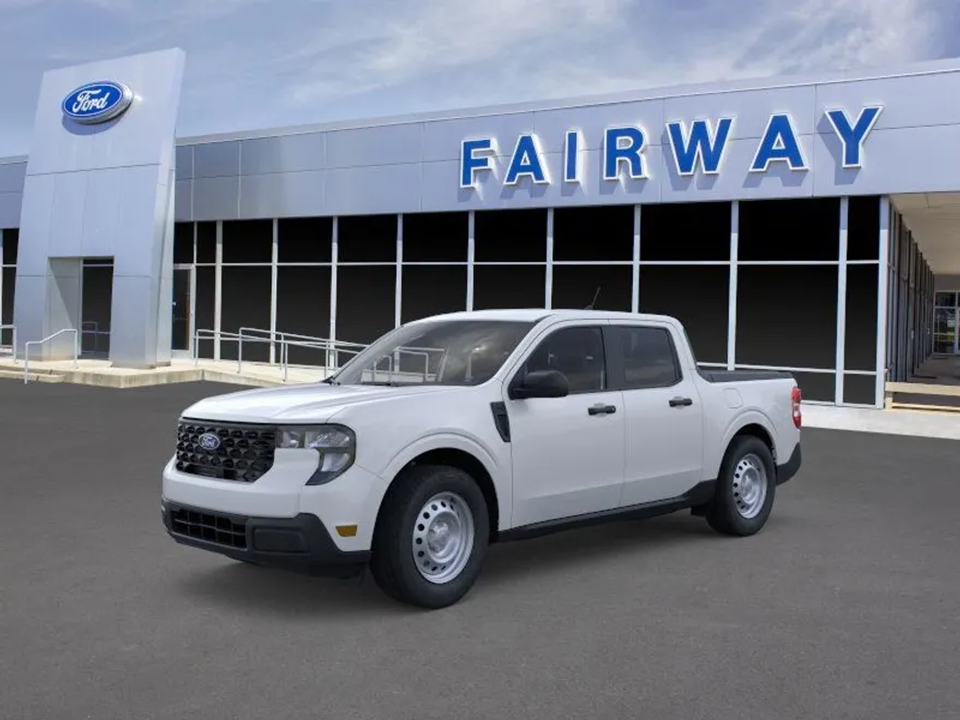 2025 Ford Maverick XL photo 1