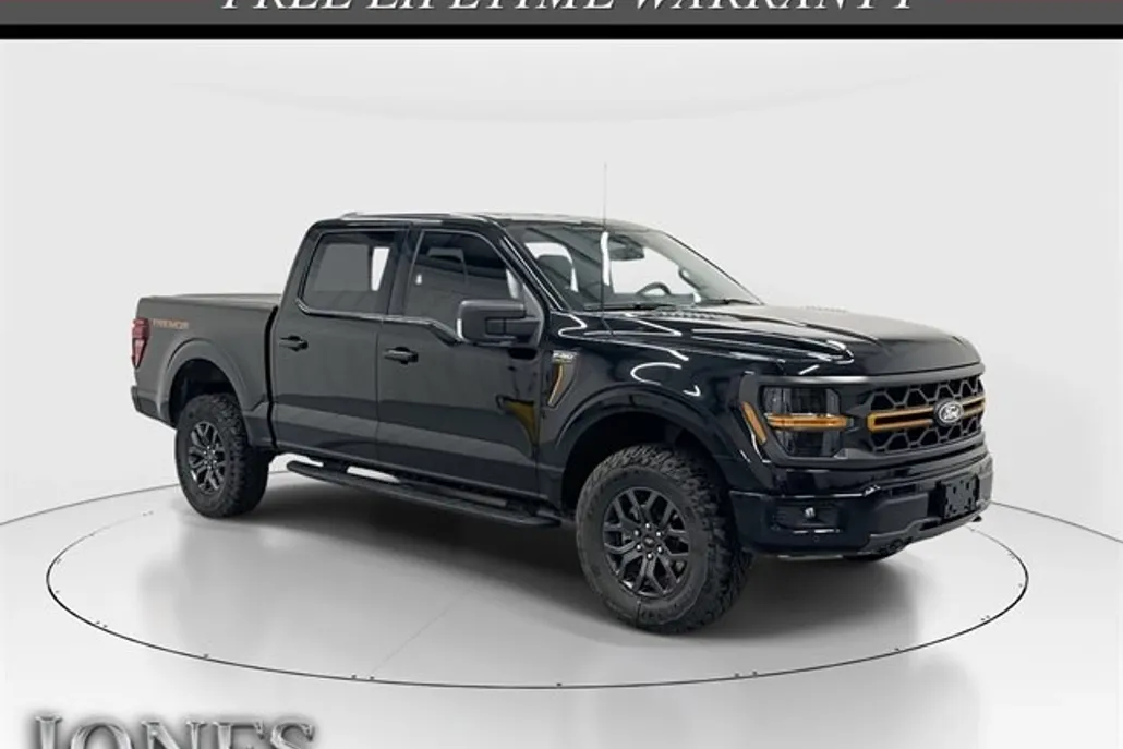 2024 Ford F-150 Tremor photo 1