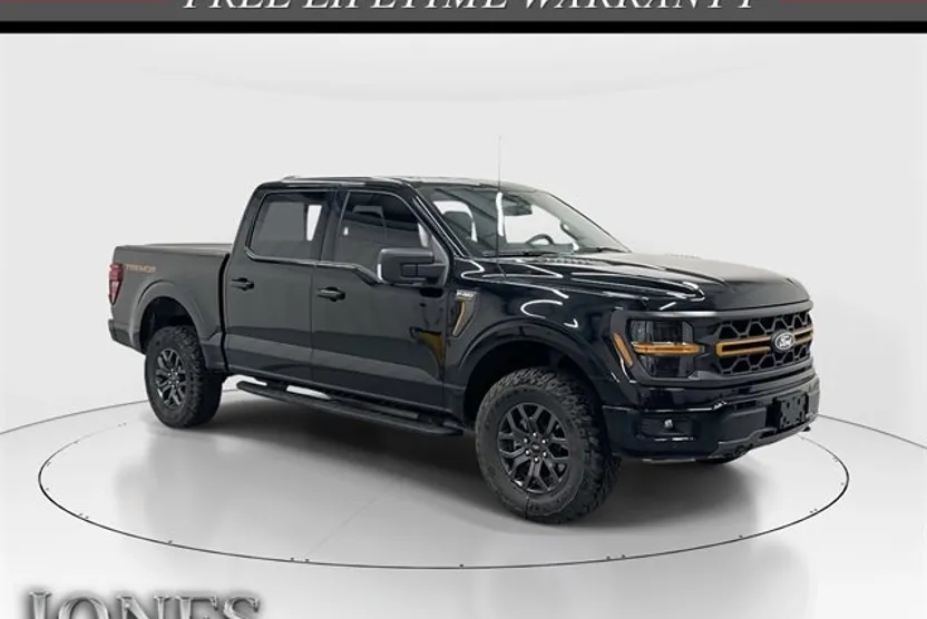 2024 Ford F-150 Tremor photo 1