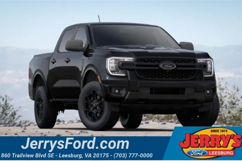 2025 Ford Ranger XLT photo 1