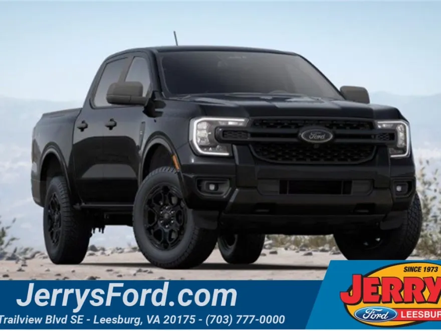 2025 Ford Ranger XLT photo 1