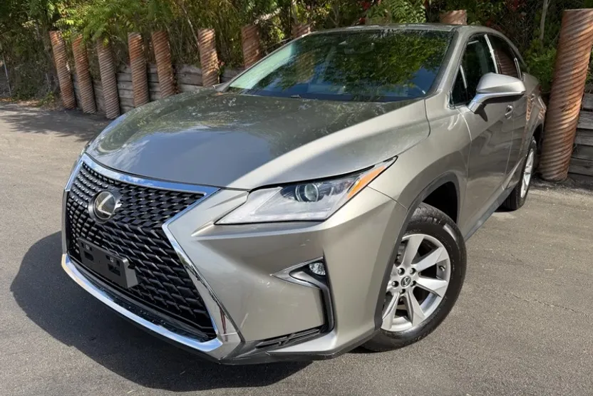 2018 Lexus RX 350 F SPORT photo 1