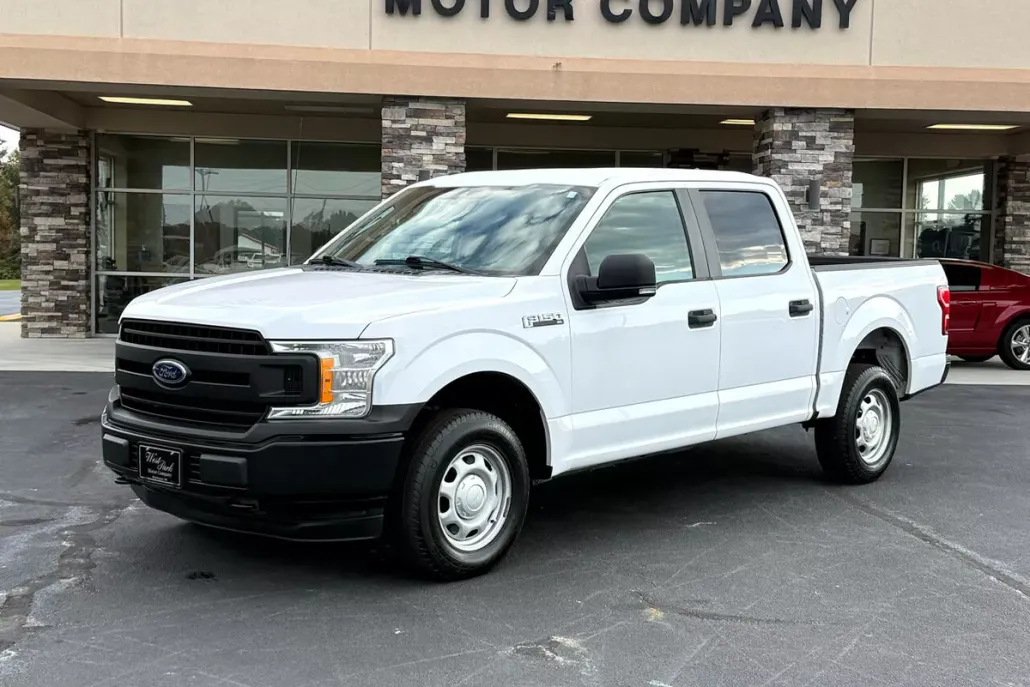 2019 Ford F-150 XL photo 1
