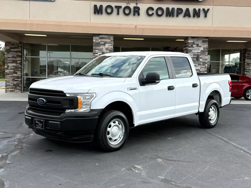 2019 Ford F-150 XL photo 1